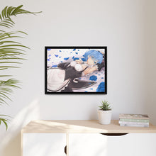Load image into Gallery viewer, Anime Re:ZERO -Starting Life in Another World- Canvas Framed Art Print