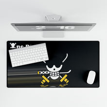 Load image into Gallery viewer, Zorro Mouse Pad (Desk Mat)