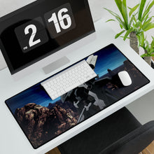 Load image into Gallery viewer, Break Blade Mouse Pad (Desk Mat)