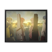 Load image into Gallery viewer, Bocchi the Rock Canvas Framed Art Print