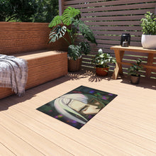 Load image into Gallery viewer, Cyberpunk: Edgerunners Rug