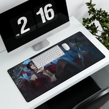 Load image into Gallery viewer, Vampiress Amaterasu Mouse Pad (Desk Mat)