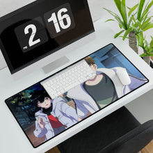 Load image into Gallery viewer, The Girl Downstairs Mouse Pad (Desk Mat)