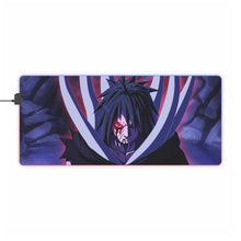 Load image into Gallery viewer, Anime Naruto RGB LED Mouse Pad (Desk Mat)