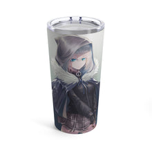 Load image into Gallery viewer, Lord El-Melloi II Case Files: Rail Zeppelin Grace Note Tumbler 20oz