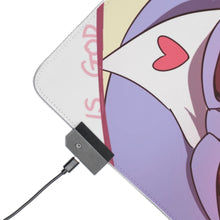 Load image into Gallery viewer, Touhou RGB LED Mouse Pad (Desk Mat)