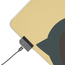 Load image into Gallery viewer, Durarara!! RGB LED Mouse Pad (Desk Mat)