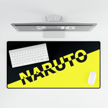 Load image into Gallery viewer, Anime Naruto Mouse Pad (Desk Mat)