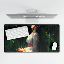 Load image into Gallery viewer, Your Name. Mouse Pad (Desk Mat)