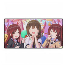 Load image into Gallery viewer, Anime The iDOLM@STER: Shiny Colors Mouse Pad (Desk Mat)