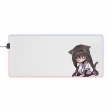 Load image into Gallery viewer, Puella Magi Madoka Magica RGB LED Mouse Pad (Desk Mat)