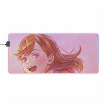 Load image into Gallery viewer, Love Live! Superstar!! RGB LED Mouse Pad (Desk Mat)