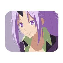 Load image into Gallery viewer, Shion Tempest Vector Sherpa Blanket