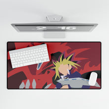 Load image into Gallery viewer, Anime Yu-Gi-Oh! by RandomHob Mouse Pad (Desk Mat)