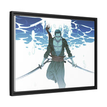 Load image into Gallery viewer, Anime One Piece Canvas Framed Art Print
