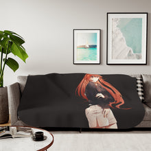 Load image into Gallery viewer, Eris Casual Sherpa Blanket