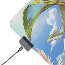 Load image into Gallery viewer, Ruler Jeanne d'arc RGB LED Mouse Pad (Desk Mat)