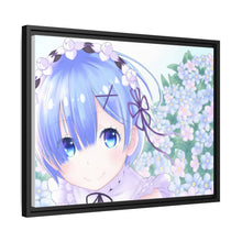 Load image into Gallery viewer, Anime Re:ZERO -Starting Life in Another World- Canvas Framed Art Print