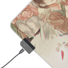Load image into Gallery viewer, Anime Attack On Titan RGB LED Mouse Pad (Desk Mat)