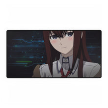 Load image into Gallery viewer, Makise Kurisu Mouse Pad (Desk Mat)