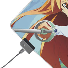 Load image into Gallery viewer, Sword Art Online RGB LED Mouse Pad (Desk Mat)