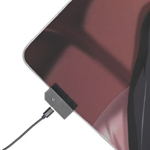 Load image into Gallery viewer, Rin Tohsaka RGB LED Mouse Pad (Desk Mat)