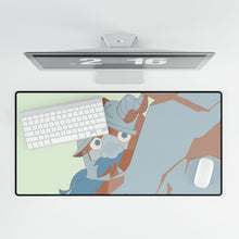 Load image into Gallery viewer, Delicious In Dungeon Mouse Pad (Desk Mat)