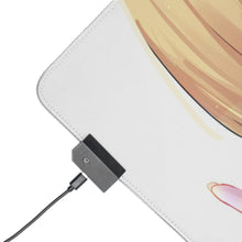 Load image into Gallery viewer, My Dress-Up Darling Marin Kitagawa RGB LED Mouse Pad (Desk Mat)
