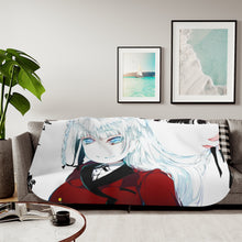 Load image into Gallery viewer, Kirari Momobami Sherpa Blanket