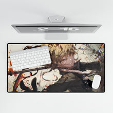 Load image into Gallery viewer, Anime Youjo Senki Mouse Pad (Desk Mat)