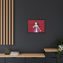 Load image into Gallery viewer, Minatsuki Takami Canvas Framed Art Print