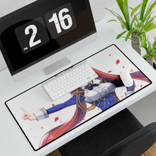 Load image into Gallery viewer, Anime Uma Musume: Pretty Der Mouse Pad (Desk Mat)