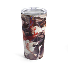 Load image into Gallery viewer, Granblue Fantasy Granblue Fantasy, Lucilius, Sandalphon Tumbler 20oz