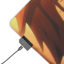 Load image into Gallery viewer, Rampo Edogawa RGB LED Mouse Pad (Desk Mat)