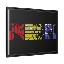 Load image into Gallery viewer, Anime Cowboy Bebop Canvas Framed Art Print