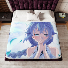 Load image into Gallery viewer, Mushoku Tensei: Jobless Reincarnation Sherpa Blanket