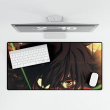 Load image into Gallery viewer, Anime Tengen Toppa Gurren Lagann Mouse Pad (Desk Mat)