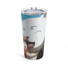 Load image into Gallery viewer, Gintama Gintoki Sakata, Kagura, Shimura Shinpachi Tumbler 20oz
