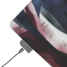 Load image into Gallery viewer, Obito Uchiha RGB LED Mouse Pad (Desk Mat)