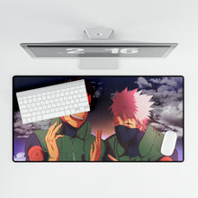 Load image into Gallery viewer, Anime Naruto Mouse Pad (Desk Mat)