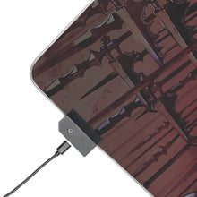 Load image into Gallery viewer, Overlord RGB LED Mouse Pad (Desk Mat)