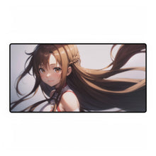 Load image into Gallery viewer, Asuna yuuki Mouse Pad (Desk Mat)