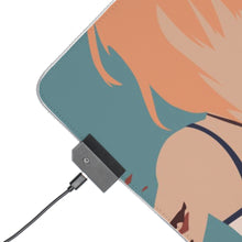 Load image into Gallery viewer, Fate/Apocrypha Ruler RGB LED Mouse Pad (Desk Mat)