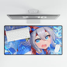Load image into Gallery viewer, Anime Uma Musume: Pretty Der Mouse Pad (Desk Mat)