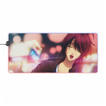 Load image into Gallery viewer, Fuuka RGB LED Mouse Pad (Desk Mat)