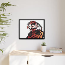 Load image into Gallery viewer, Anime Date A Live Canvas Framed Art Print