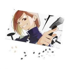 Load image into Gallery viewer, Anime Jujutsu Kaisen Jigsaw Puzzle
