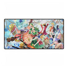 Load image into Gallery viewer, Anime One Piece Mouse Pad (Desk Mat)