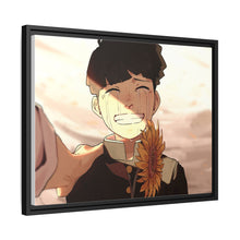 Load image into Gallery viewer, Anime Mob Psycho 100 Canvas Framed Art Print