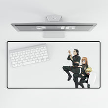 Load image into Gallery viewer, Youjo Senki Mouse Pad (Desk Mat)